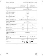 Предварительный просмотр 158 страницы Dometic SC 26 Operating Manual