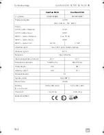 Предварительный просмотр 184 страницы Dometic SC 26 Operating Manual