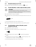 Предварительный просмотр 192 страницы Dometic SC 26 Operating Manual