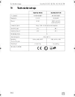 Предварительный просмотр 196 страницы Dometic SC 26 Operating Manual