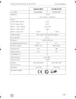 Предварительный просмотр 197 страницы Dometic SC 26 Operating Manual