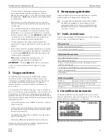 Предварительный просмотр 19 страницы Dometic SeaLand 711-M28 Instruction And Operation Manual