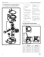 Предварительный просмотр 28 страницы Dometic SeaLand 711-M28 Instruction And Operation Manual