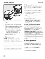 Предварительный просмотр 31 страницы Dometic SeaLand 711-M28 Instruction And Operation Manual