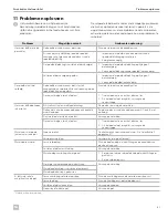 Предварительный просмотр 41 страницы Dometic SeaLand 711-M28 Instruction And Operation Manual