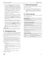 Предварительный просмотр 43 страницы Dometic SeaLand 711-M28 Instruction And Operation Manual