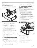 Предварительный просмотр 46 страницы Dometic SeaLand 711-M28 Instruction And Operation Manual