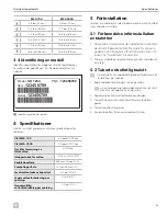 Предварительный просмотр 63 страницы Dometic SeaLand 711-M28 Instruction And Operation Manual