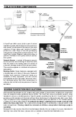 Preview for 4 page of Dometic SeaLand VacuFlush 4800 Series Owner'S Manual