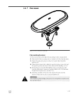 Preview for 17 page of Dometic SeaWays Installation And User Manual