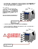 Preview for 22 page of Dometic SeaXChange XTC Series User Manual & Installation Manual