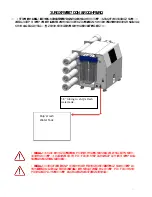 Preview for 23 page of Dometic SeaXChange XTC Series User Manual & Installation Manual