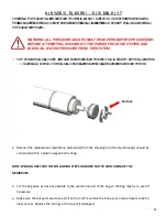 Preview for 38 page of Dometic SeaXChange XTC Series User Manual & Installation Manual