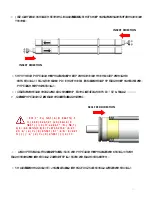 Preview for 39 page of Dometic SeaXChange XTC Series User Manual & Installation Manual