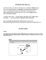 Preview for 47 page of Dometic SeaXChange XTC Series User Manual & Installation Manual