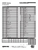 Preview for 110 page of Dometic SeaXChange XTC Series User Manual & Installation Manual