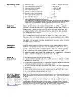 Preview for 118 page of Dometic SeaXChange XTC Series User Manual & Installation Manual