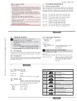 Preview for 122 page of Dometic SeaXChange XTC Series User Manual & Installation Manual