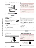 Preview for 123 page of Dometic SeaXChange XTC Series User Manual & Installation Manual