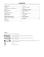 Preview for 2 page of Dometic Servel RGE400 Installation & Operating Instructions Manual