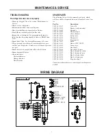 Preview for 9 page of Dometic Servel RGE400 Installation & Operating Instructions Manual