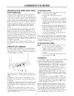 Preview for 13 page of Dometic Servel RGE400 Installation & Operating Instructions Manual