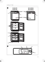 Preview for 3 page of Dometic SILENCIO HC Series Installation And Operating Manual