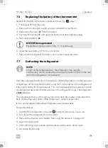 Preview for 19 page of Dometic SILENCIO HC Series Installation And Operating Manual