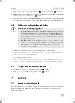 Preview for 32 page of Dometic SILENCIO HC Series Installation And Operating Manual