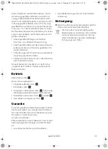 Preview for 13 page of Dometic SILENCIO HC Installation And Operating Manual