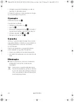 Preview for 22 page of Dometic SILENCIO HC Installation And Operating Manual