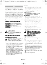 Preview for 29 page of Dometic SILENCIO HC Installation And Operating Manual