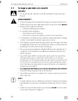 Preview for 56 page of Dometic SINEPOWER DSP1312T Installation And Operating Manual