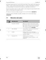 Preview for 86 page of Dometic SINEPOWER DSP1312T Installation And Operating Manual