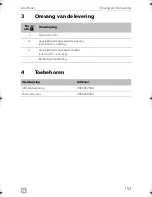 Preview for 155 page of Dometic SINEPOWER DSP1312T Installation And Operating Manual