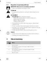 Preview for 335 page of Dometic SINEPOWER DSP1312T Installation And Operating Manual