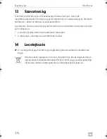 Preview for 372 page of Dometic SINEPOWER DSP1312T Installation And Operating Manual