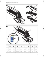 Предварительный просмотр 3 страницы Dometic SINEPOWER MCP1204 Operating Manual