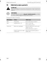 Предварительный просмотр 248 страницы Dometic SINEPOWER MCP1204 Operating Manual