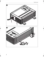 Preview for 4 page of Dometic SINEPOWER MSI 212 Installation And Operating Manual