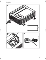 Preview for 5 page of Dometic SINEPOWER MSI 212 Installation And Operating Manual