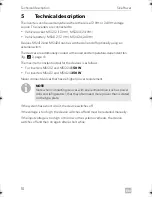 Preview for 10 page of Dometic SINEPOWER MSI 212 Installation And Operating Manual