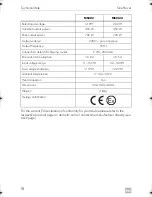 Preview for 18 page of Dometic SINEPOWER MSI 212 Installation And Operating Manual