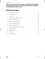 Preview for 19 page of Dometic SINEPOWER MSI 212 Installation And Operating Manual