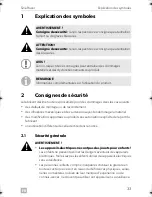 Preview for 33 page of Dometic SINEPOWER MSI 212 Installation And Operating Manual