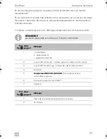 Preview for 37 page of Dometic SINEPOWER MSI 212 Installation And Operating Manual