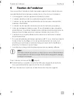 Preview for 38 page of Dometic SINEPOWER MSI 212 Installation And Operating Manual