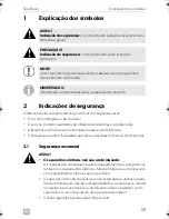 Preview for 59 page of Dometic SINEPOWER MSI 212 Installation And Operating Manual