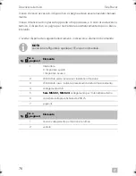 Preview for 76 page of Dometic SINEPOWER MSI 212 Installation And Operating Manual