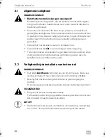 Preview for 86 page of Dometic SINEPOWER MSI 212 Installation And Operating Manual